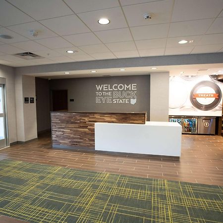 Hampton Inn & Suites St Clairsville, Oh St. Clairsville Εξωτερικό φωτογραφία