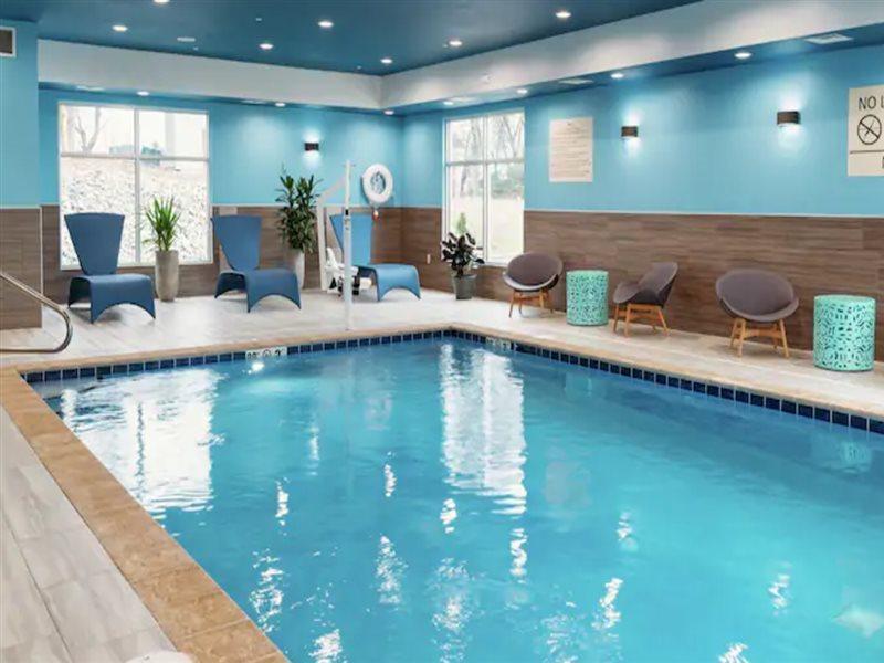 Hampton Inn & Suites St Clairsville, Oh St. Clairsville Εξωτερικό φωτογραφία