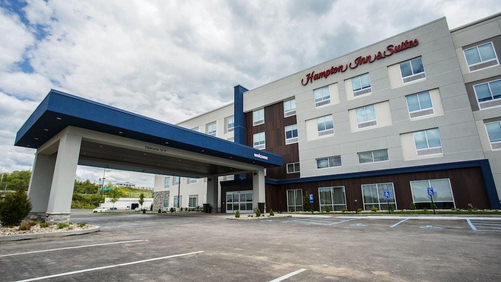 Hampton Inn & Suites St Clairsville, Oh St. Clairsville Εξωτερικό φωτογραφία