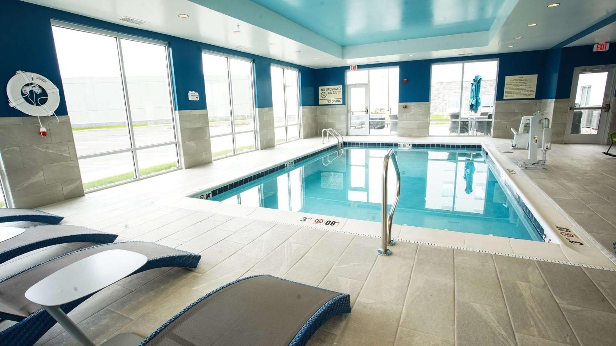 Hampton Inn & Suites St Clairsville, Oh St. Clairsville Εξωτερικό φωτογραφία