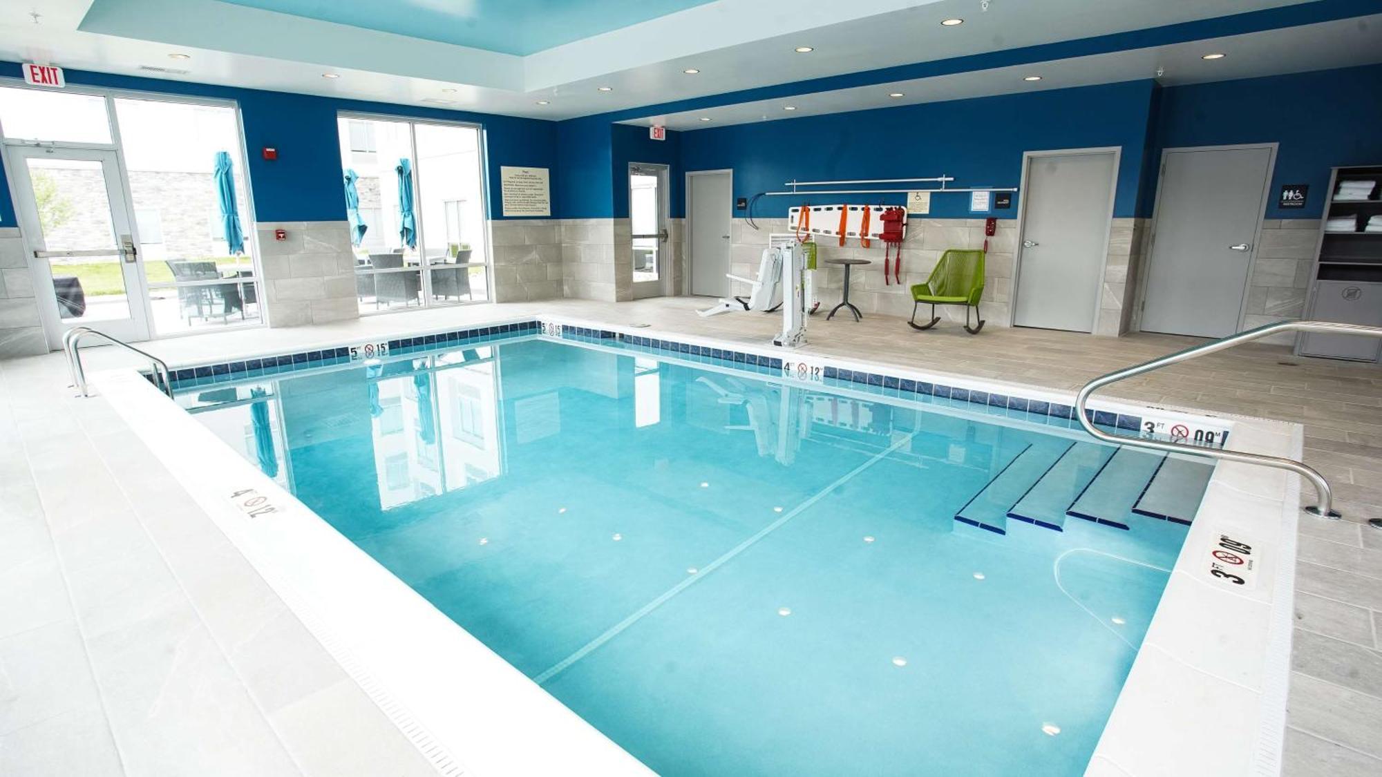 Hampton Inn & Suites St Clairsville, Oh St. Clairsville Εξωτερικό φωτογραφία