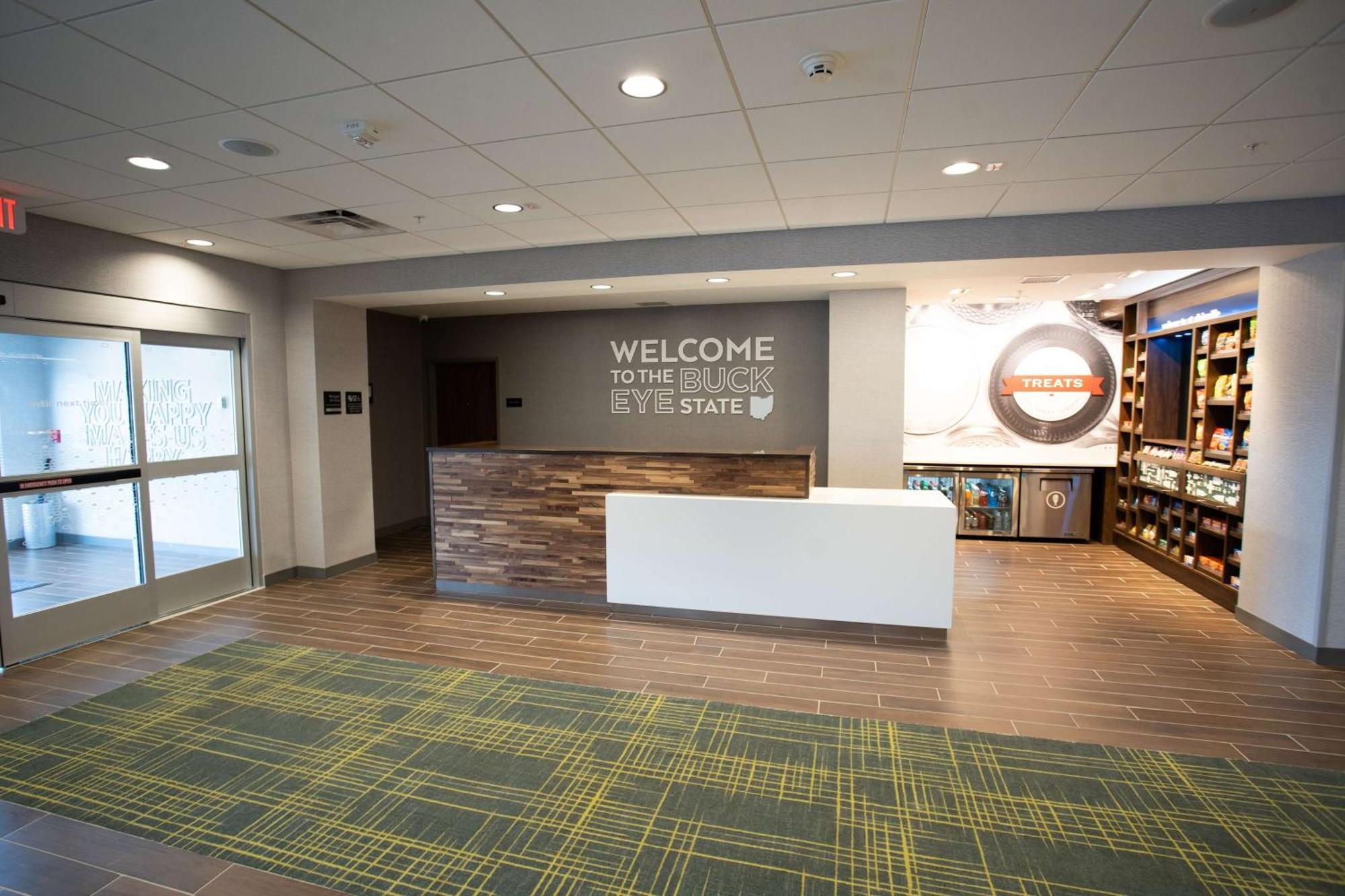 Hampton Inn & Suites St Clairsville, Oh St. Clairsville Εξωτερικό φωτογραφία